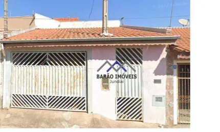 Casa a venda no Parque Almerinda Chaves - Jundiaí/SP