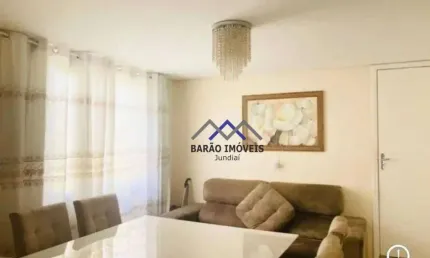Casa com 2 dormitórios à venda, 108 m² por R$ 580.000,00 - Jardim Estádio - Jundiaí/SP