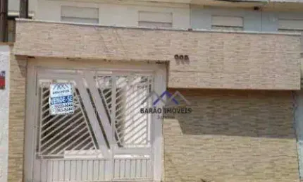 Casa com 4 dormitórios à venda, 244 m² por R$ 640.000,00 - Bela Vista - Jundiaí/SP