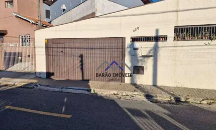 Casa com 3 quartos à venda na Rua Rouxinol, 220, Jardim Solange, Campo Limpo Paulista