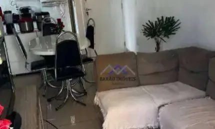Apartamento com 2 dormitórios à venda, 50 m² por R$ 329.000 - Residencial Santa Giovana - Jundiaí/SP.