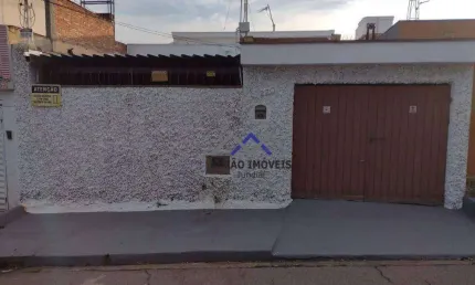 Casa com 2 dormitórios à venda, 120 m² por R$ 590.000,00 - Jardim Messina - Jundiaí/SP