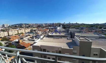 Apartamento com 2 quartos para alugar na Rua Dino, 435, Vila Joana, Jundiaí