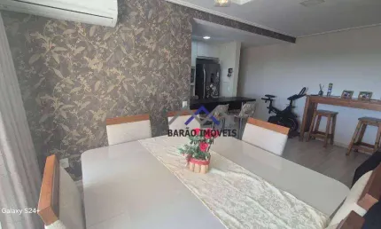 Apartamento com 3 dormitórios à venda, 97 m² por R$ 925.530,00 - Loteamento Reserva Ermida - Jundiaí/SP