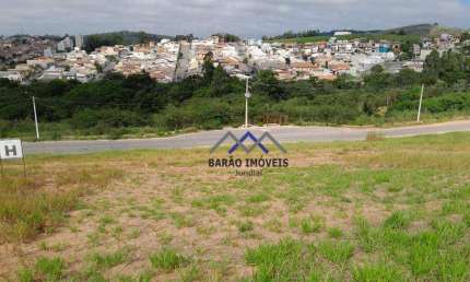 Terreno à venda, 250 m² por R$ 235.000,00 - Jardim Santa Filomena - Itatiba/SP