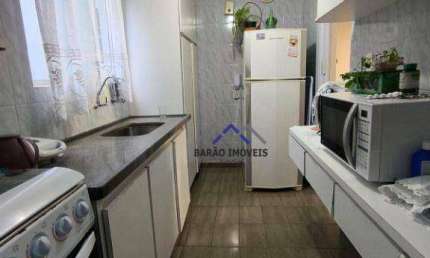 Apartamento com 2 dormitórios à venda, 54 m² por R$ 250.000,00 - Residencial Terra da Uva - Jundiaí/SP