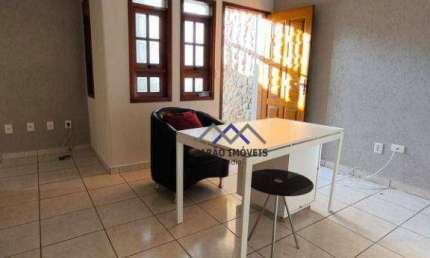 Casa com 2 dormitórios para alugar, 70 m² por R$ 3.038,00/mês - Vila Argos Nova - Jundiaí/SP