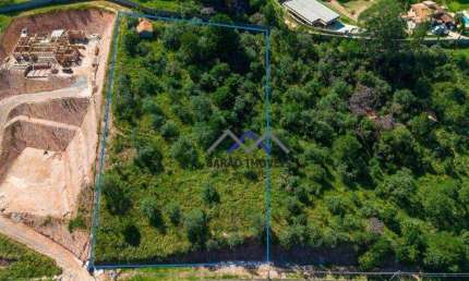 Terreno no Condomínio Parque dos Manacás em Jundiaí - SP.