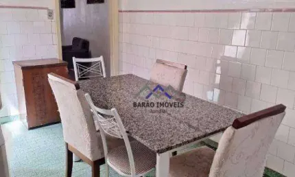 Casa com 2 dormitórios à venda, 116 m² por R$ 450.000,00 - Vila Municipal - Jundiaí/SP