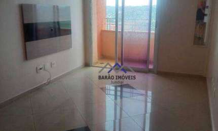 Apartamento com 2 dormitórios à venda, 72 m² por R$ 455.000 - Vila Progresso - Jundiaí/SP.