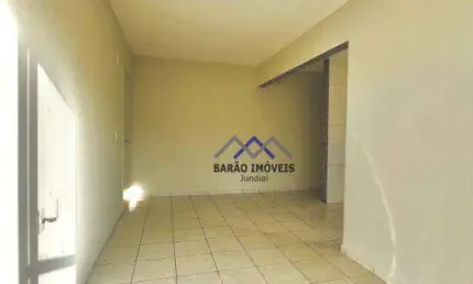 Apartamento com 2 dormitórios à venda, 60 m² por r$ 315.000,00 - medeiros - jundiaí/sp