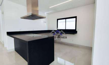 Casa com 3 dormitórios à venda, 279 m² por R$ 3.250.000,00 - Jardim Samambaia - Jundiaí/SP