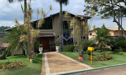 Casa com 4 quartos à venda na Rua Ametista (S Cristais), 556, Jordanésia, Cajamar