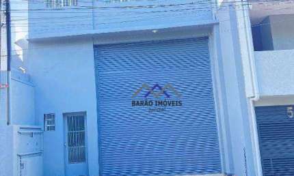 Galpão, 572 m² - venda por R$ 1.500.000,00 ou aluguel por R$ 11.000,00/mês - Guaturinho - Cajamar/SP