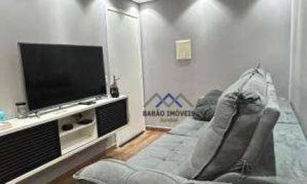 Apartamento com 2 dormitórios à venda, 49 m² por R$ 275.000,00 - Jardim Primavera - Itupeva/SP