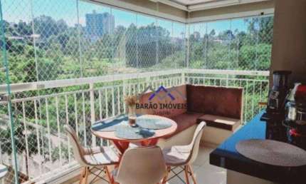 Apartamento no Condomínio Naturale com 2 dormitórios à venda, 70 m² por R$ 749.000 - Jardim Ana Maria - Jundiaí/SP