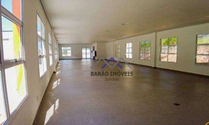Galpão para alugar, 1266 m² por R$ 30.001,20/mês - Santa Julia - Itupeva/SP