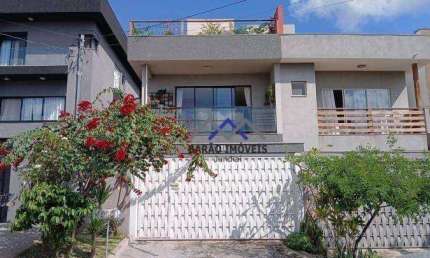 Casa com 3 dormitórios à venda, 141 m² por R$ 890.000,00 - Portais (Polvilho) - Cajamar/SP