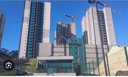 Apartamento de 2 dormitórios de 58m2 com 2 vagas de garagem