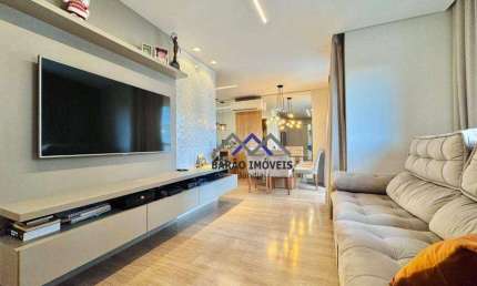 Apartamento com 2 quartos à venda na Rua União, 405, Parque União, Jundiaí