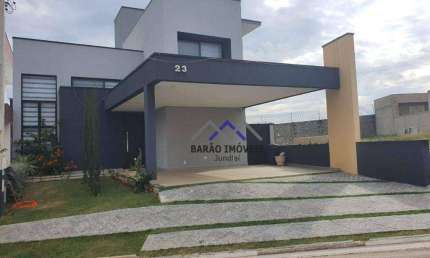 Casa com 4 dormitórios à venda, 283 m² por R$ 1.600.000,00 - Jacaré - Cabreúva/SP