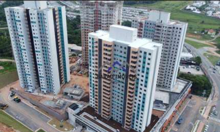 Apartamento com 3 quartos à venda na Avenida Caetano Gornati, 10, Engordadouro, Jundiaí