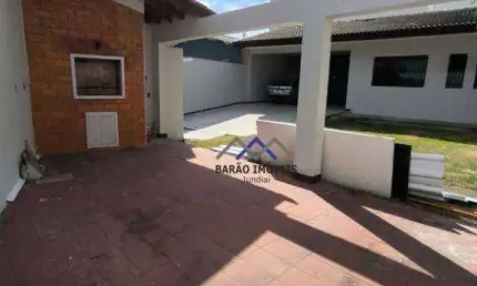 Casa à venda, 245 m² por R$ 1.350.000,00 - Jardim Campos Elísios - Jundiaí/SP