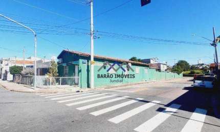 Casa de Esquina com 3 dormitórios à venda, 215 m² por R$ 1.500.000 - Ponte de São João - Jundiaí/SP