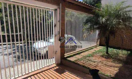 Casa com 3 dormitórios à venda, 151 m² por R$ 850.000,00 - Jardim Messina - Jundiaí/SP