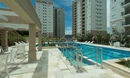 Apartamento no Flex 01 com 2 dormitórios para alugar, 66 m² - Jardim Flórida - Jundiaí/SP