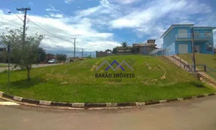 Terreno em condomínio residencial dos lagos à venda, 1306 m² por r$ 730.000 - jardim primavera - itupeva/sp