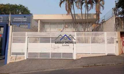 Casa com 4 dormitórios para alugar, 250 m² por R$ 13.450,00/mês - Jardim Ana Maria - Jundiaí/SP