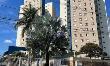 Apartamento com 2 quartos à venda na Rua Elizia Machado Benassi, 184, Nova Cidade Jardim, Jundiaí
