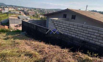 Terreno à venda, 288 m² por R$ 85.000,00 - Dos Pereiras - Jarinu/SP
