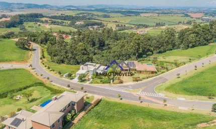 Terreno em Condomínio Alto Padrão à venda, 1329 m² por R$ 620.000 - Jardim Monte Verde - Itatiba/SP