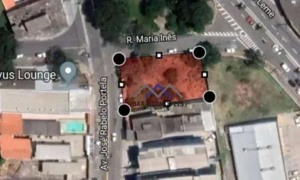 Terreno, 378 m² - venda por R$ 2.600.000,00 ou aluguel por R$ 8.485,00/mês - Jardim Maria de Fátima - Várzea Paulista/SP