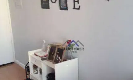 Apartamento com 2 dormitórios à venda, 50 m² por R$ 325.000,00 - Residencial Santa Giovana - Jundiaí/SP
