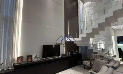 Casa à venda, 270 m² por r$ 3.030.000,00 - loteamento brisas do lago - jundiaí/sp