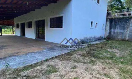 Chácara com 4 dormitórios à venda, 18200 m² por R$ 3.600.000,00 - Residencial Grêmio - Itatiba/SP