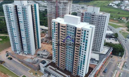 Apartamento com 3 quartos à venda na Avenida Caetano Gornati, 10, Engordadouro, Jundiaí