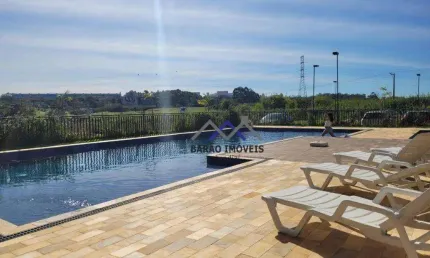 Apartamento com 2 dormitórios à venda, 54 m² por r$ 379.000,00 - medeiros - jundiaí/sp