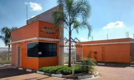 Terreno à venda, 508 m² por R$ 455.000,00 - Quintas do Ingaí - Santana de Parnaíba/SP