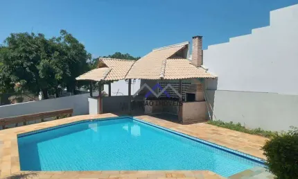 Casa com 4 dormitórios à venda, 557 m² por R$ 4.450.000,00 - Chácara Malota - Jundiaí/SP