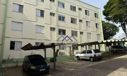 Apartamento com 2 dormitórios para alugar, 60 m² por R$ 2.262,77/mês - Vila Rio Branco - Jundiaí/SP