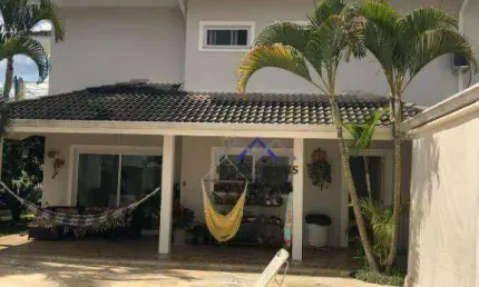 Casa com 3 dormitórios à venda, 360 m² por R$ 2.700.000,00 - Portal do Paraíso II - Jundiaí/SP