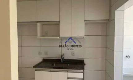 Apartamento com 2 dormitórios à venda, 49 m² por r$ 300.000,00 - nova cidade jardim - jundiaí/sp