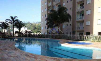 Apartamento com 3 dormitórios, 1 suíte para locação, 75 m² por R$ 680.000 - Jardim Bonfiglioli - Jundiaí/SP