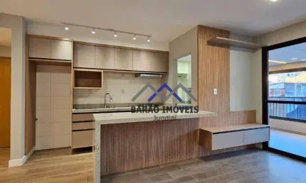 Apartamento com 3 dormitórios à venda, 90 m² por r$ 1.060.000,00 - recanto quarto centenário - jundiaí/sp