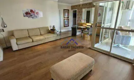 Apartamento com 2 quartos à venda na Rua Barão de Teffé, 930, Jardim Ana Maria, Jundiaí