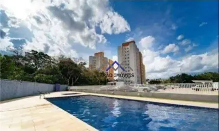 Apartamento com 2 dormitórios à venda, 50 m² por r$ 325.000,00 - residencial santa giovana - jundiaí/sp